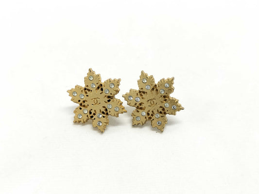 CHANEL Chanel earrings earrings