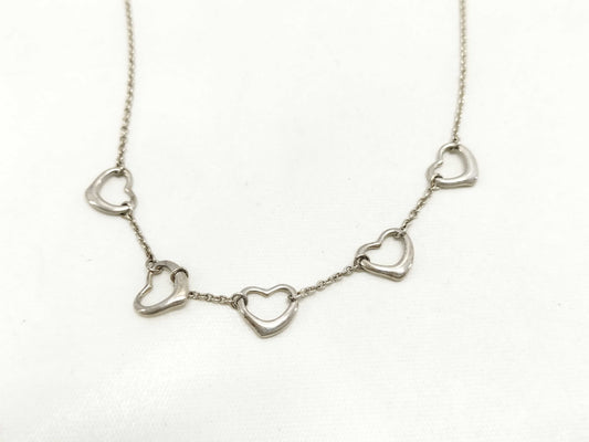 Tiffany & Co. Tiffany Open Heart Necklace Necklace