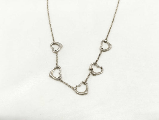 Tiffany & Co. Tiffany Open Heart Necklace Necklace