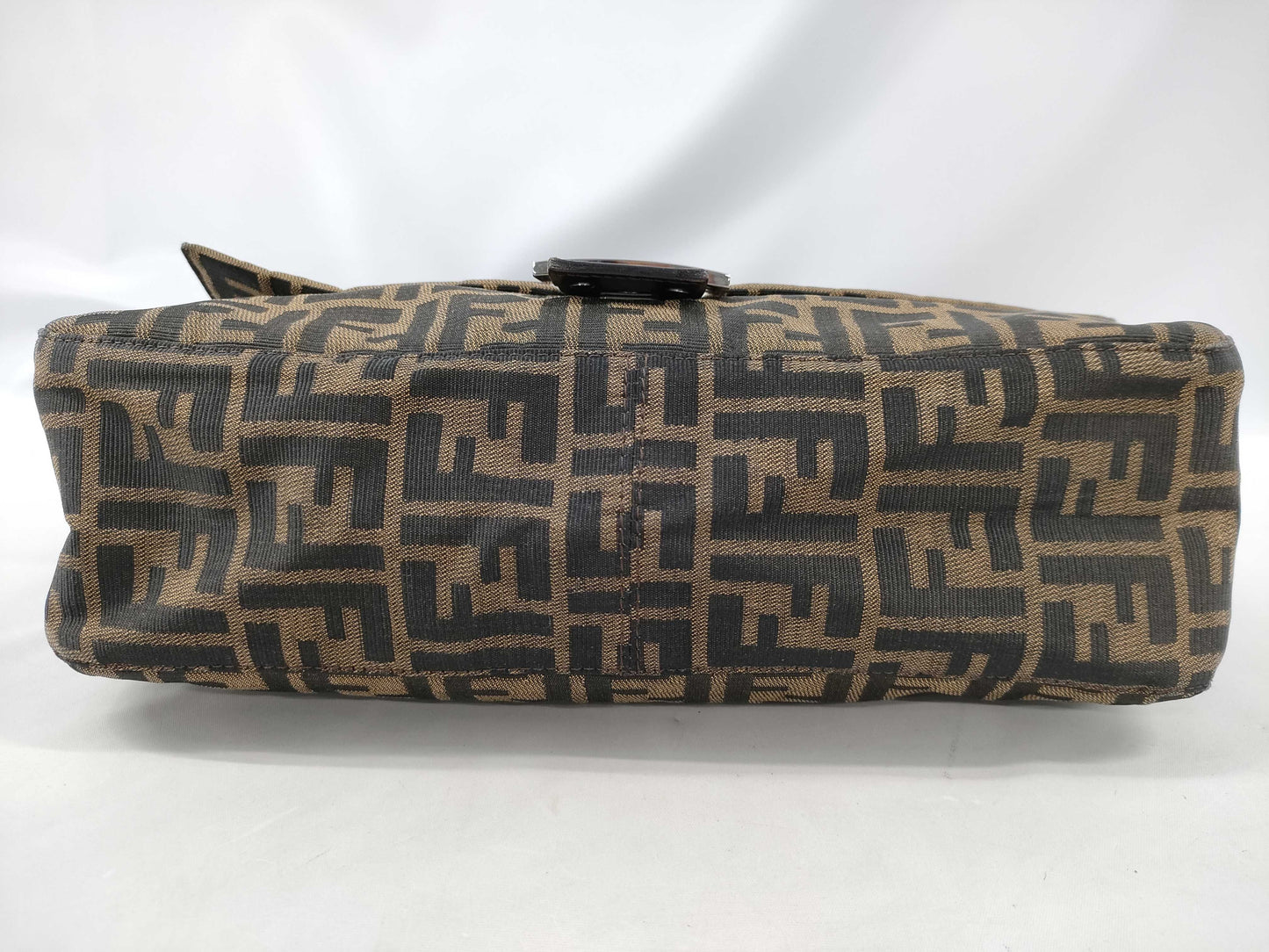 FENDI Zucca Shoulder Bag