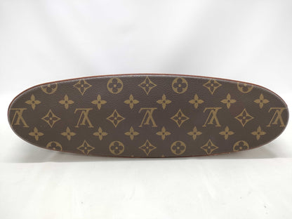 LOUIS VUITTON Monogram Babylon Tote Bag