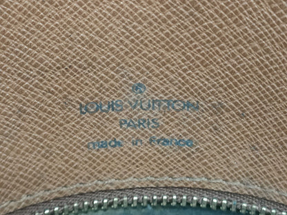 LOUIS VUITTON Monogram Babylon Tote Bag