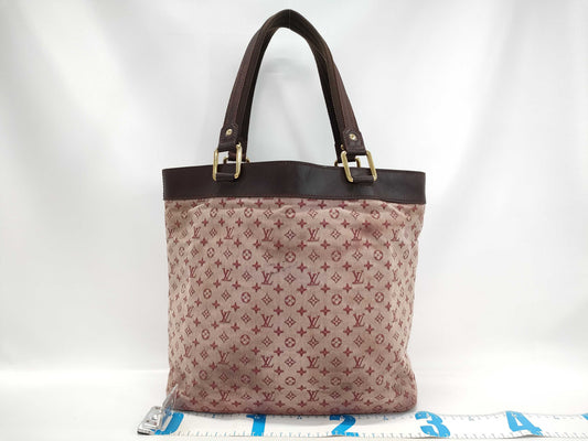 LOUIS VUITTON Monogram Mini M92677 Lucille GM Tote Bag