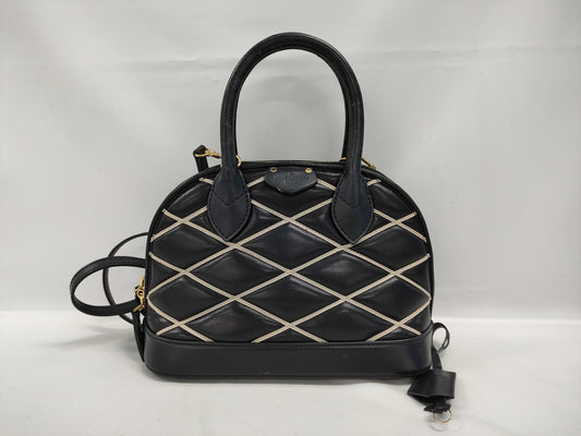 LOUIS VUITTON Maltage Line Alma BB Noir M50005 Bag