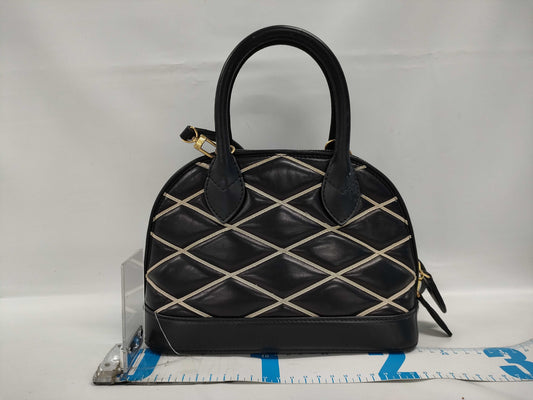 LOUIS VUITTON Maltage Line Alma BB Noir M50005 Bag