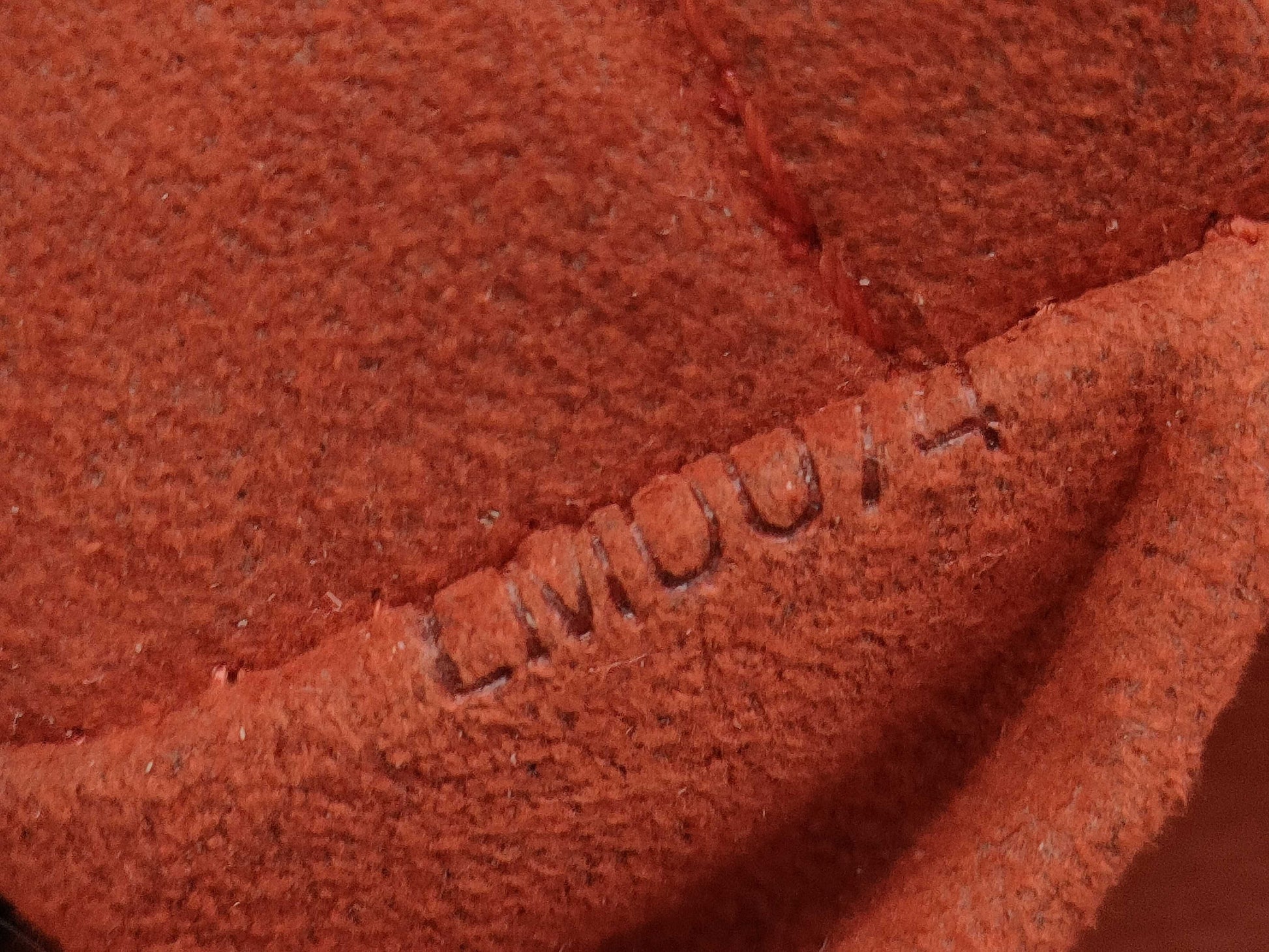 LOUIS VUITTON Damier Musette Shoulder Bag