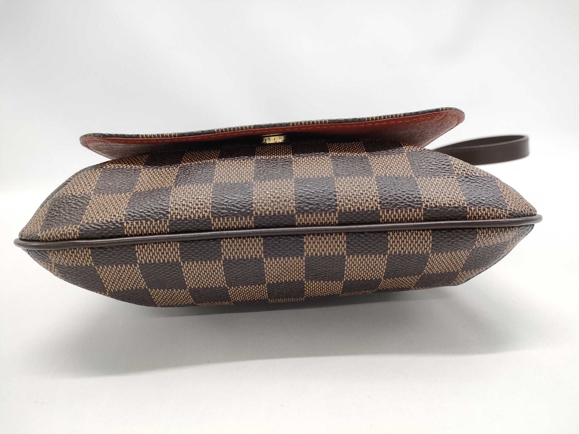 LOUIS VUITTON Damier Musette Shoulder Bag