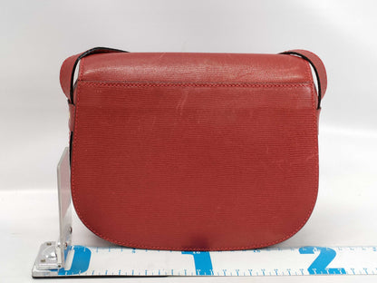 CELINE Circle Shoulder Bag Shoulder Bag
