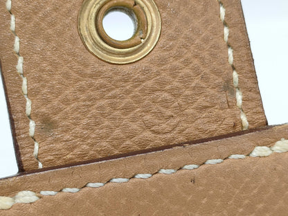 HERMES Pochette Jet Second Bag 〇T Bag