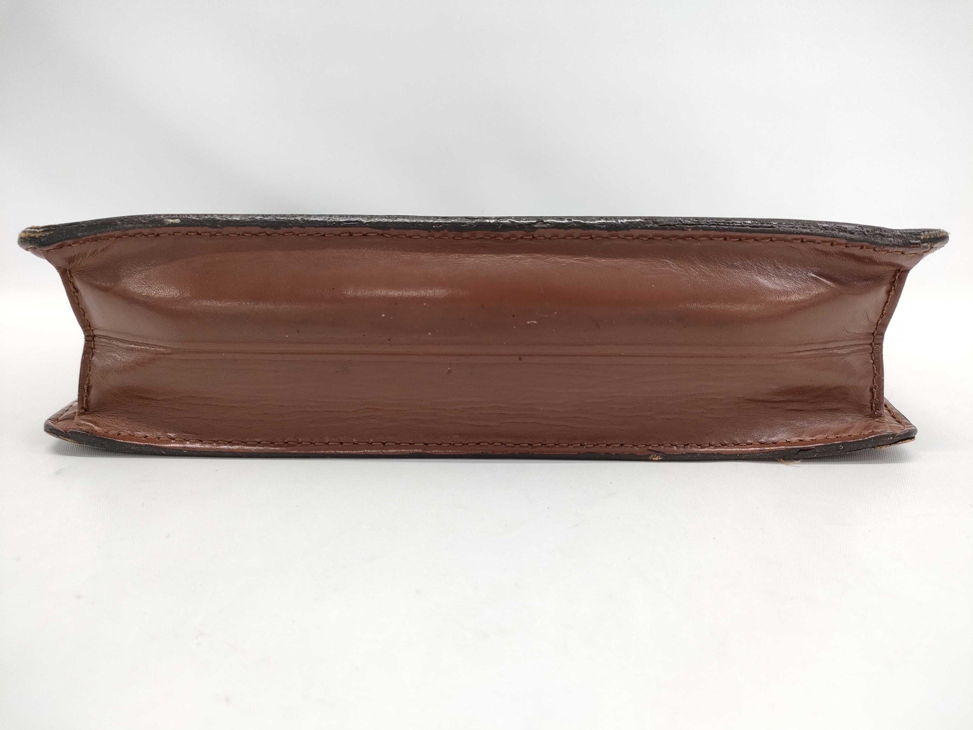 LOUIS VUITTON Monogram Pochette Homme Second Bag Bag
