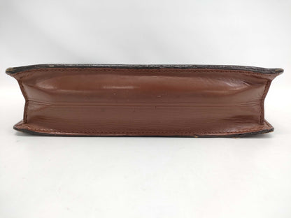 LOUIS VUITTON Monogram Pochette Homme Second Bag Bag