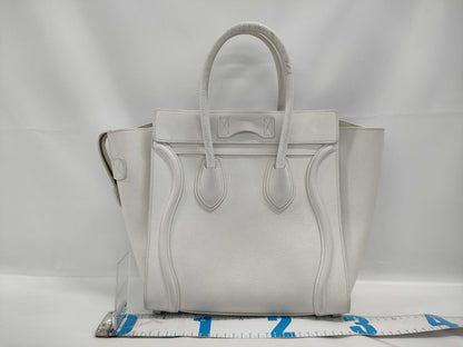 CELINE Luggage Handbag Bag