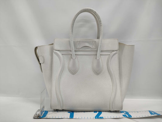 CELINE Luggage Handbag Bag