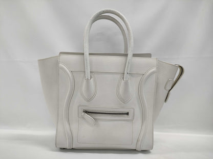 CELINE Luggage Handbag Bag