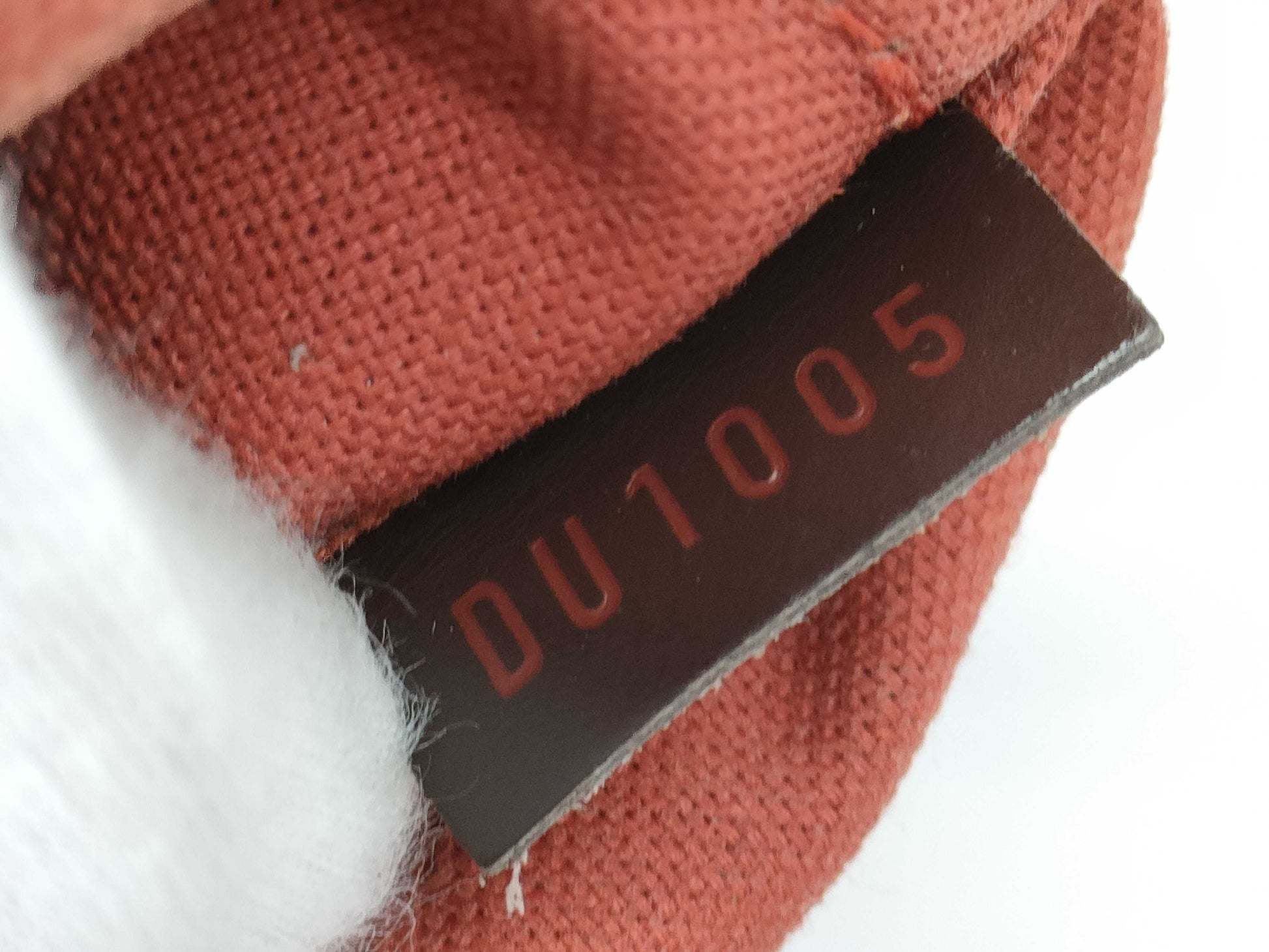 LOUIS VUITTON Damier Lovo PM Shoulder Bag
