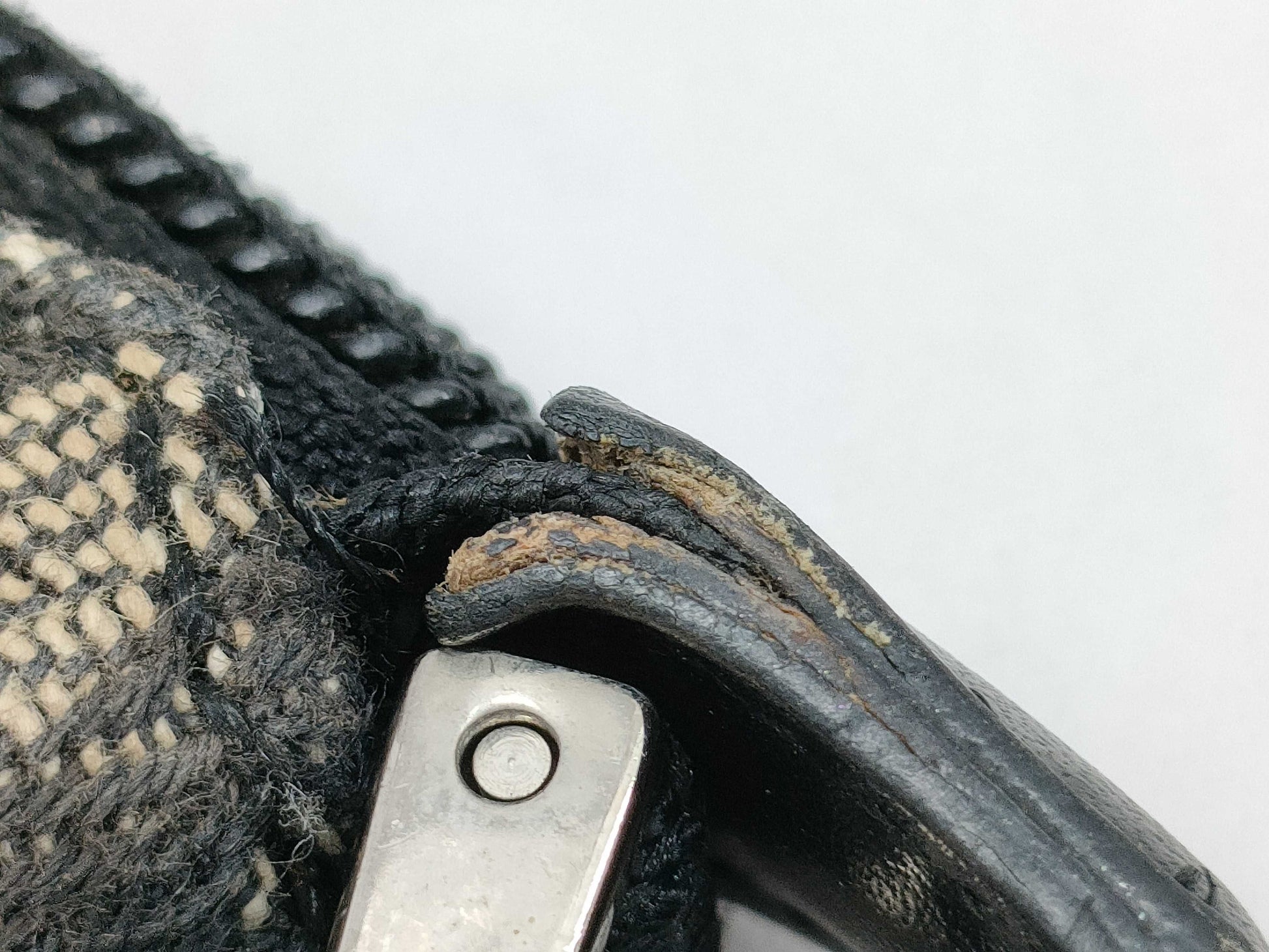 Dior Trotter Shoulder Bag