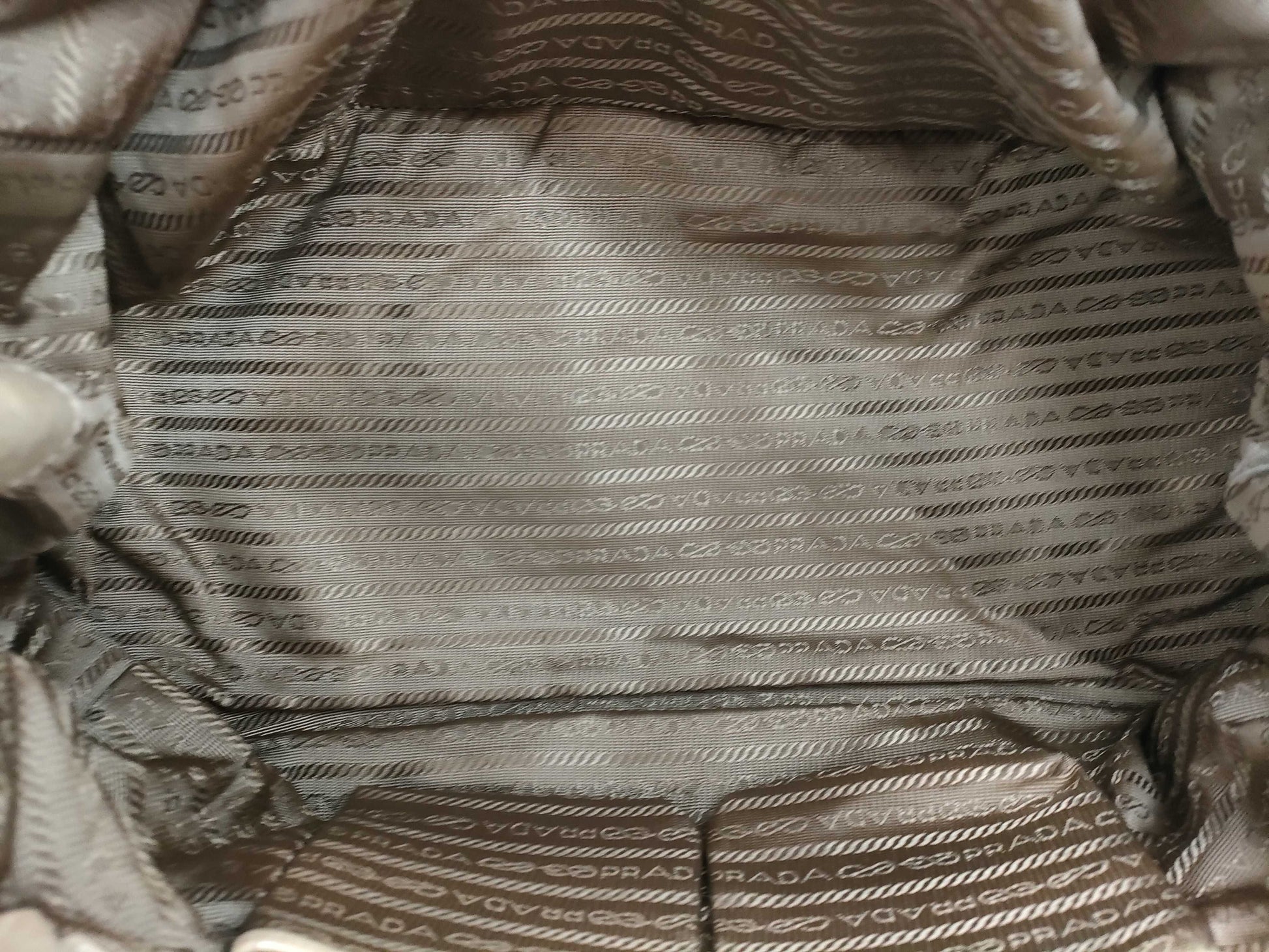 PRADA Prada handbag bag