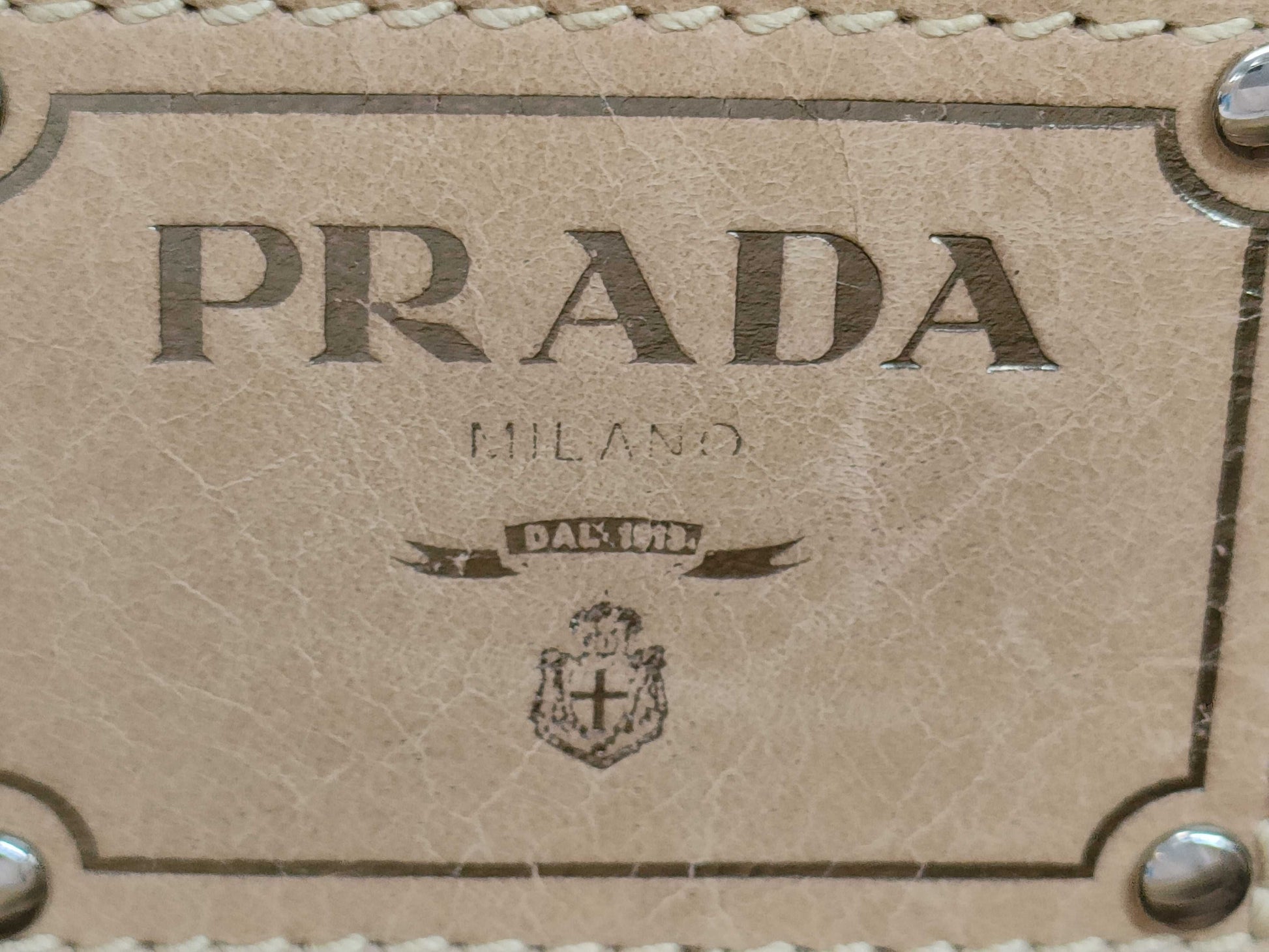 PRADA Prada handbag bag