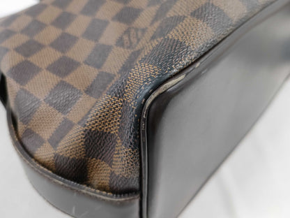 LOUIS VUITTON Damier Chelsea Tote Bag