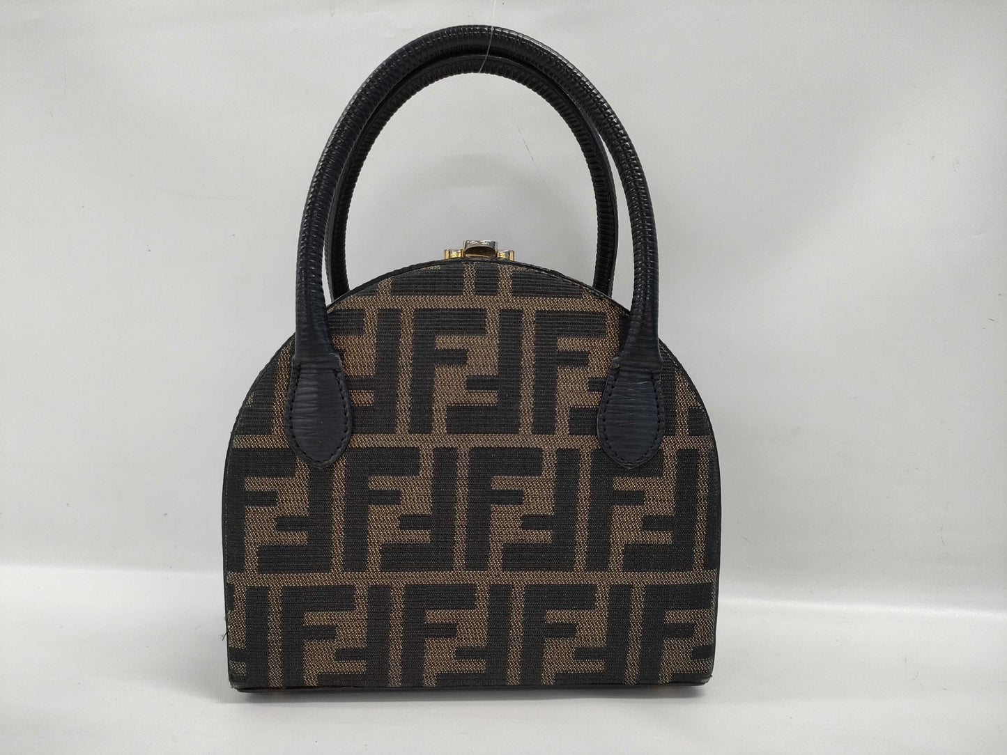 FENDI Zucca handbag bag