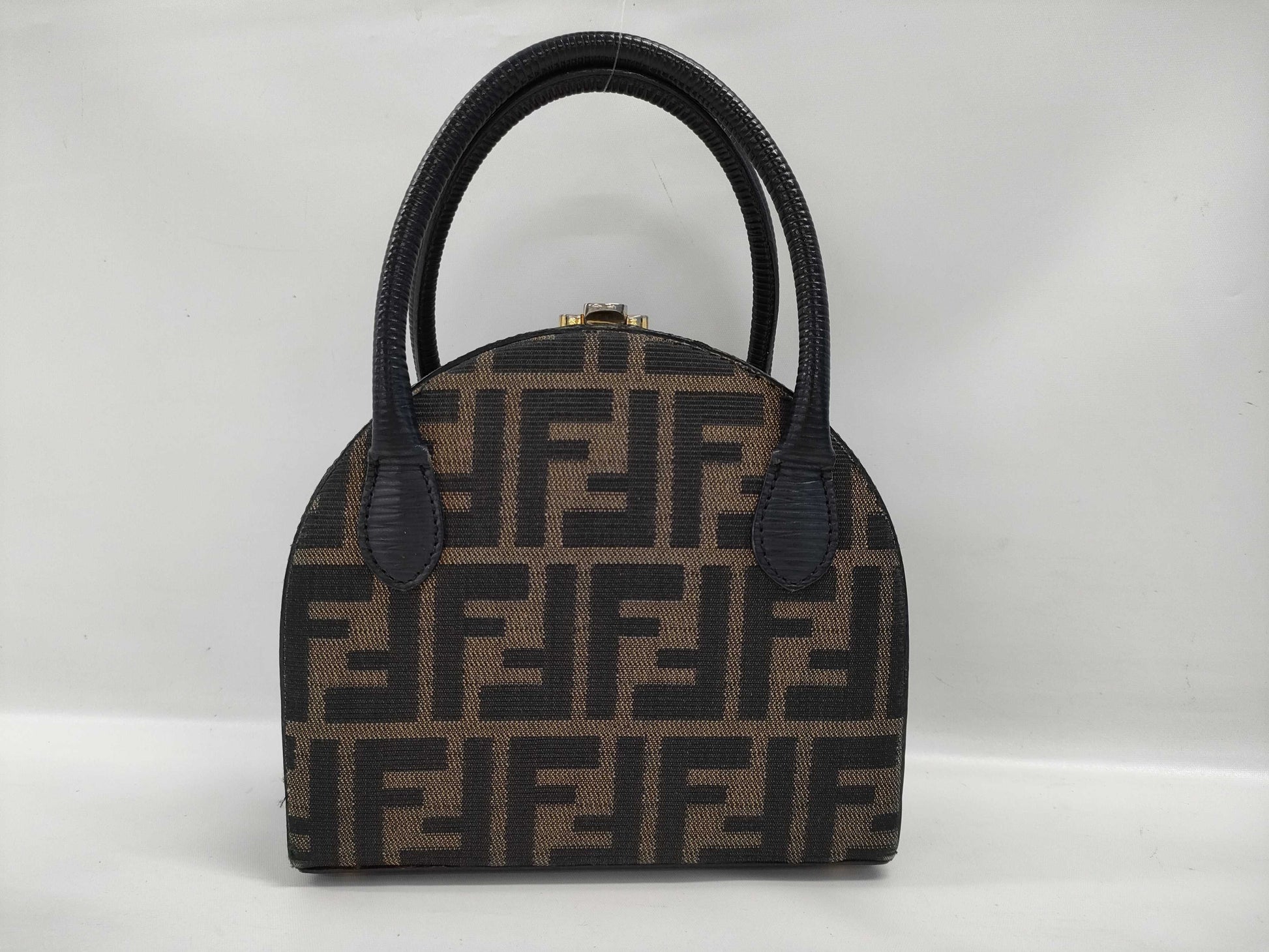 FENDI Zucca handbag bag