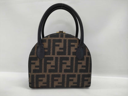 FENDI Zucca handbag bag