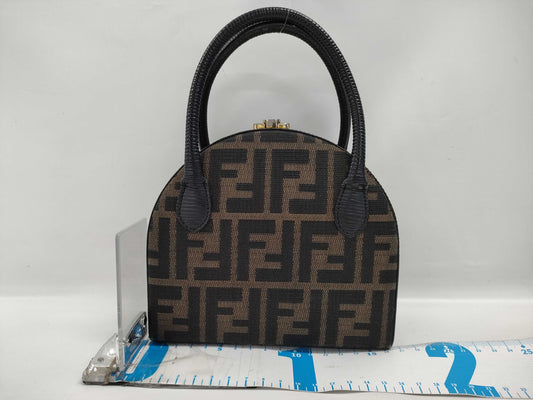 FENDI Zucca handbag bag