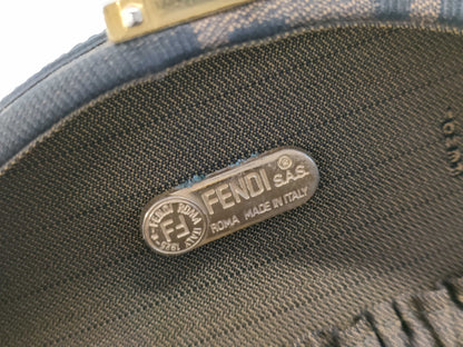 FENDI Zucca handbag bag