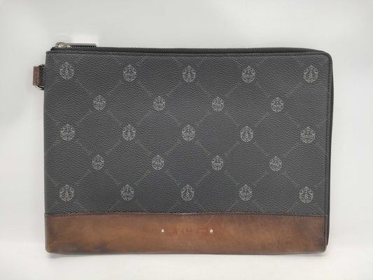 Berluti Second Bag Clutch Bag