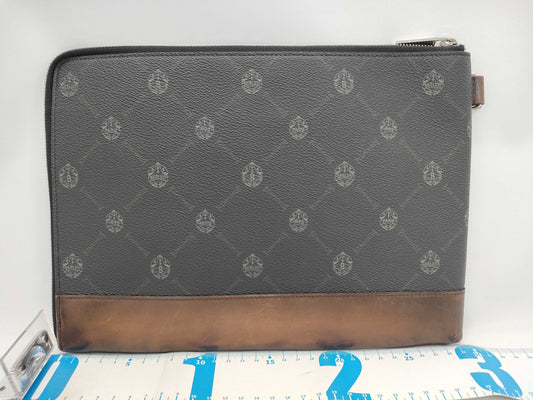 Berluti Second Bag Clutch Bag
