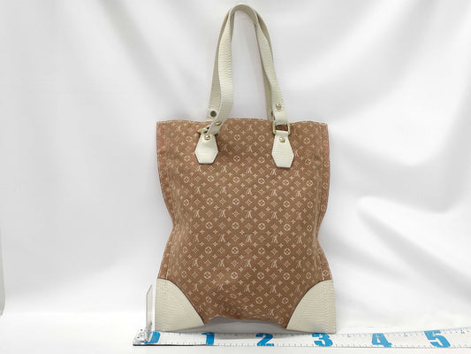 LOUIS VUITTON M40022 Tangier Mini Run Tote Bag