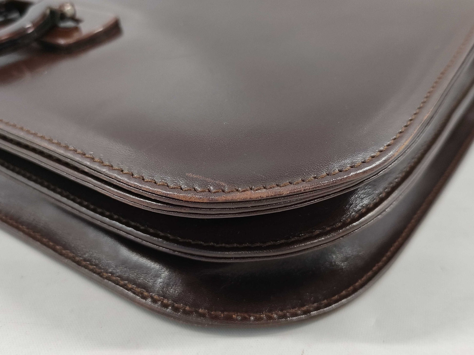 Salvatore Ferragamo Gancini Shoulder Bag Bag