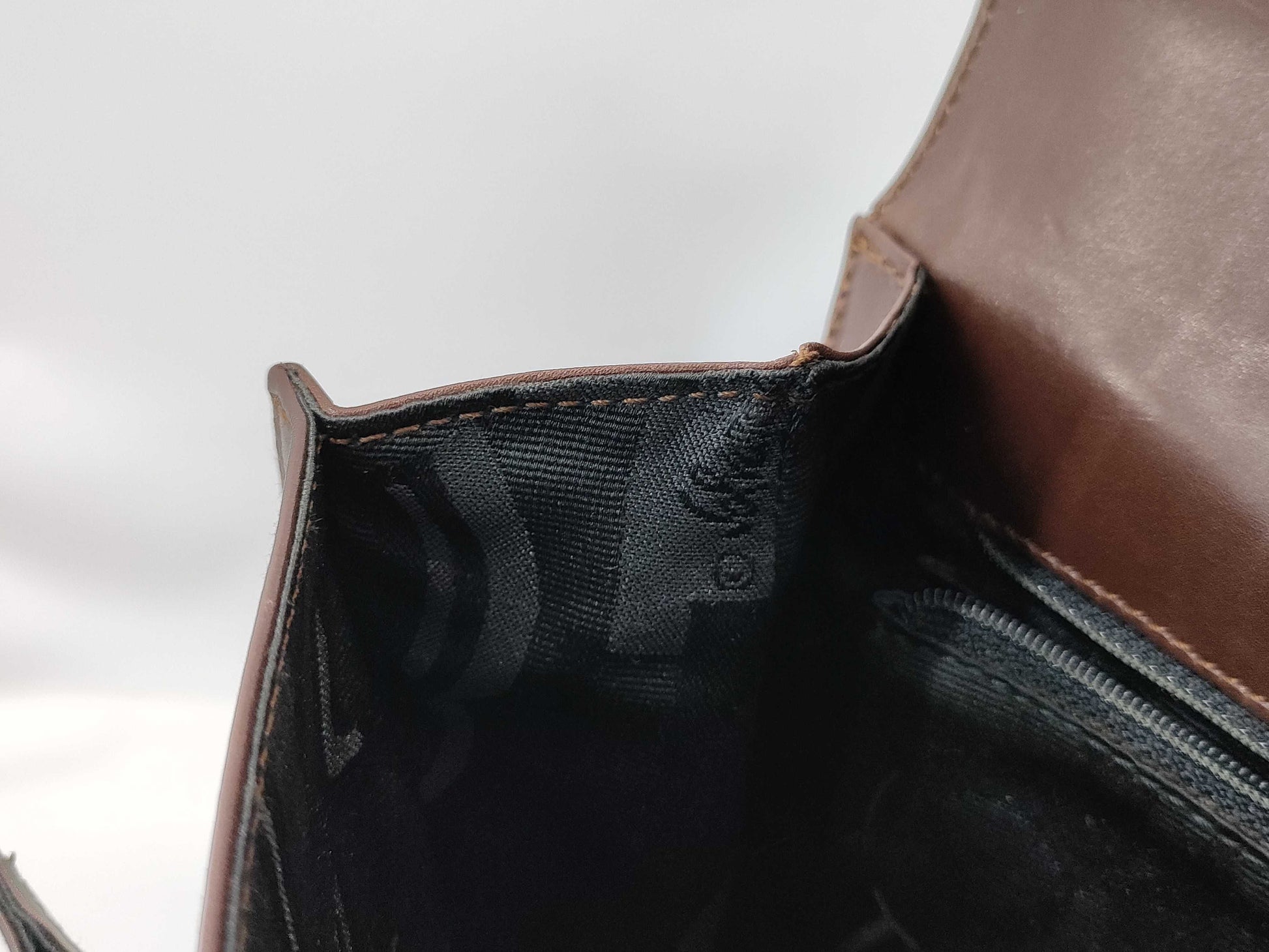 Salvatore Ferragamo Gancini Shoulder Bag Bag