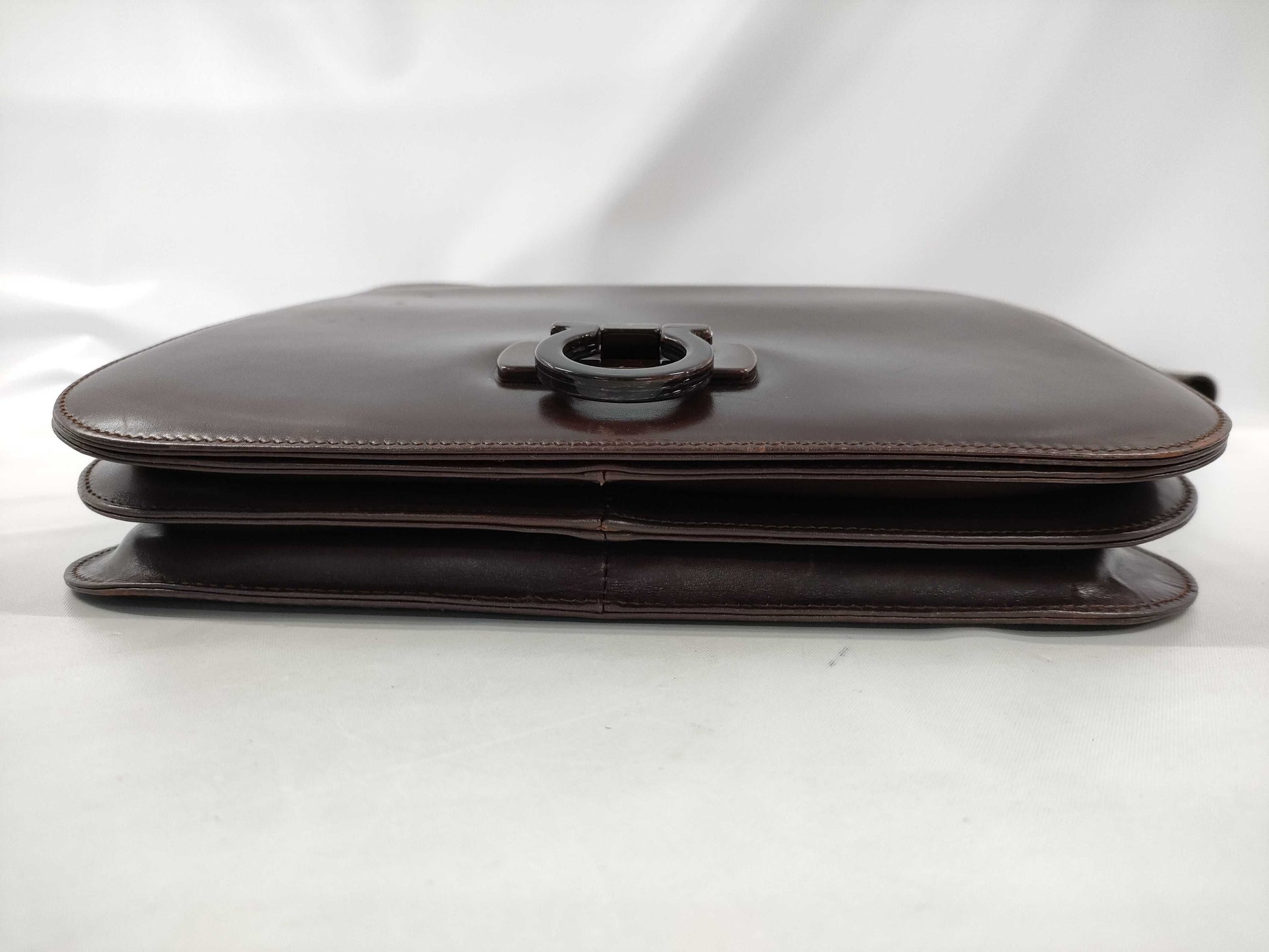 Salvatore Ferragamo Gancini Shoulder Bag Bag