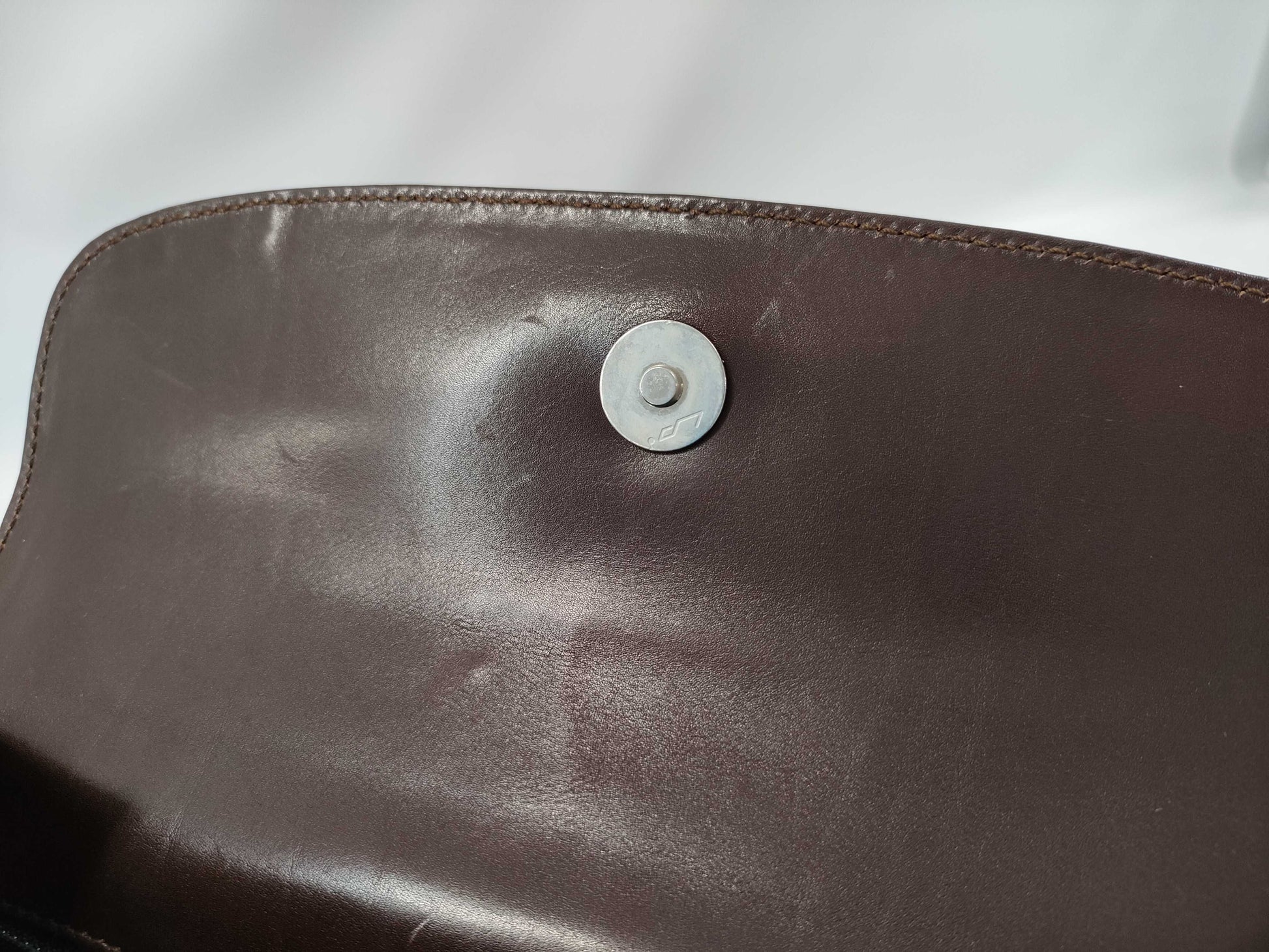 Salvatore Ferragamo Gancini Shoulder Bag Bag