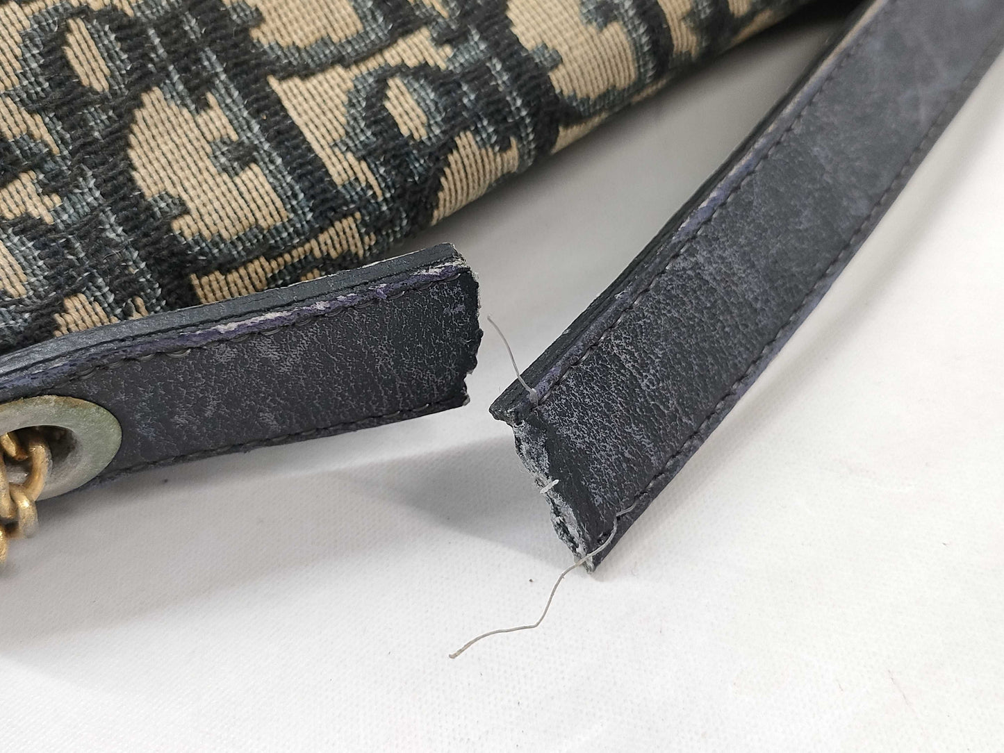 Dior Trotter Shoulder Bag