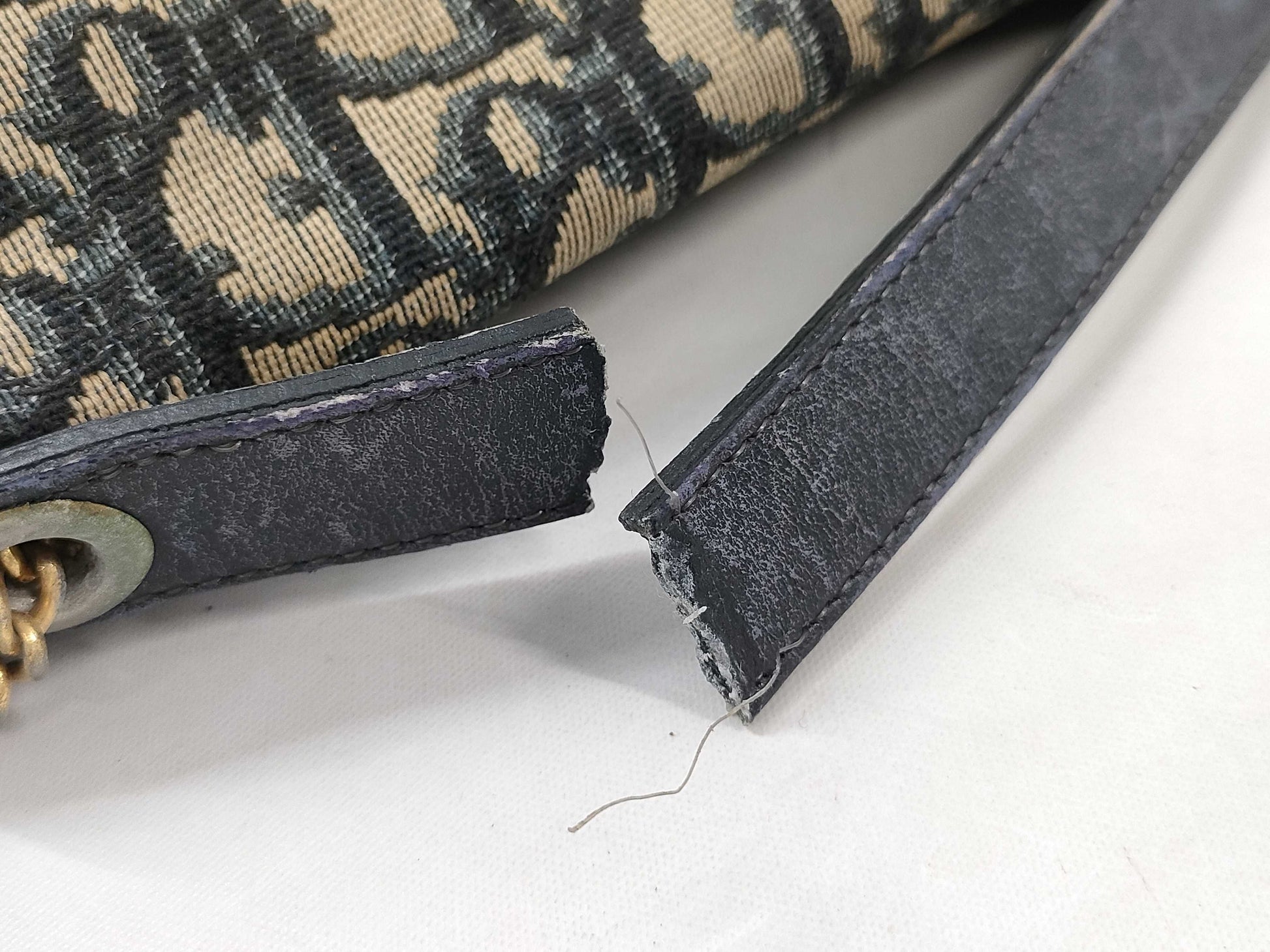 Dior Trotter Shoulder Bag