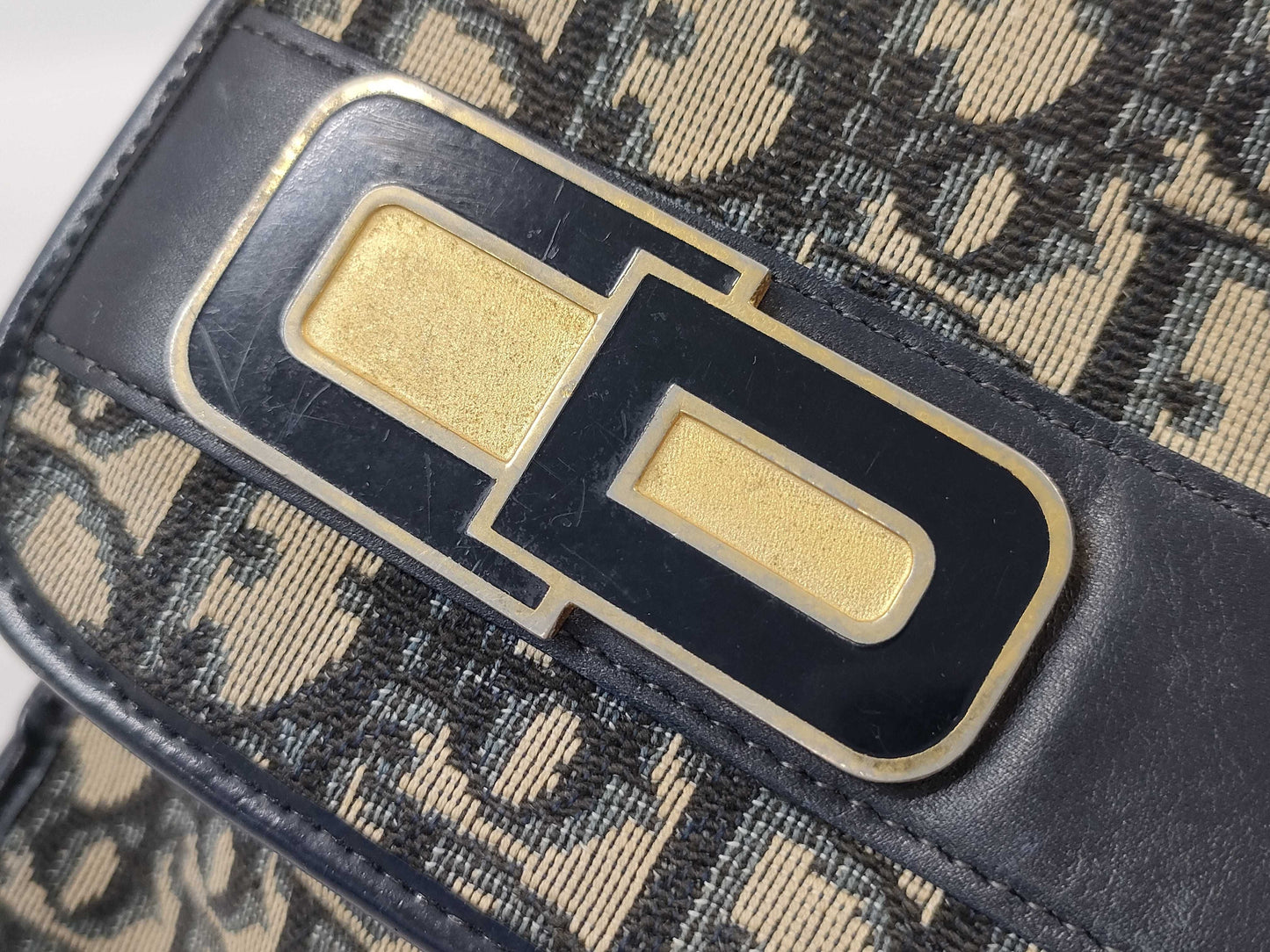 Dior Trotter Shoulder Bag