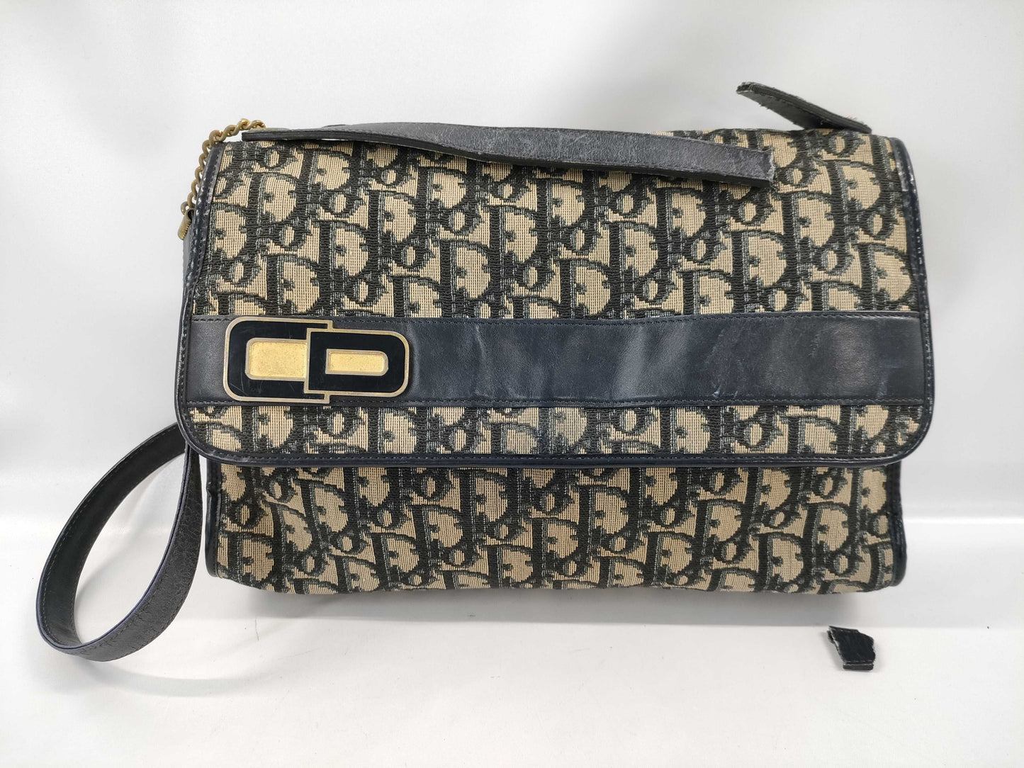 Dior Trotter Shoulder Bag