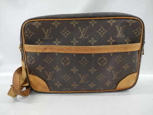 LOUIS VUITTON Monogram Trocadero Shoulder Bag