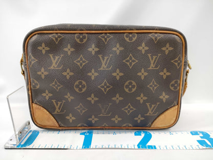 LOUIS VUITTON Monogram Trocadero Shoulder Bag