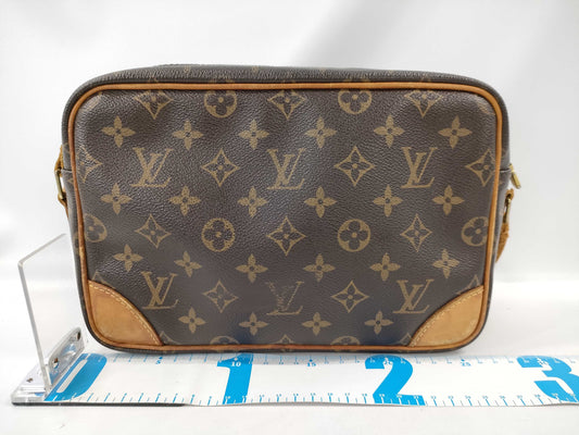 LOUIS VUITTON Monogram Trocadero Shoulder Bag