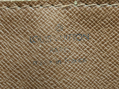 LOUIS VUITTON Monogram Trocadero Shoulder Bag