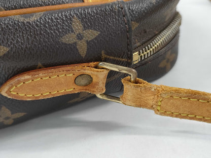 LOUIS VUITTON Monogram Trocadero Shoulder Bag
