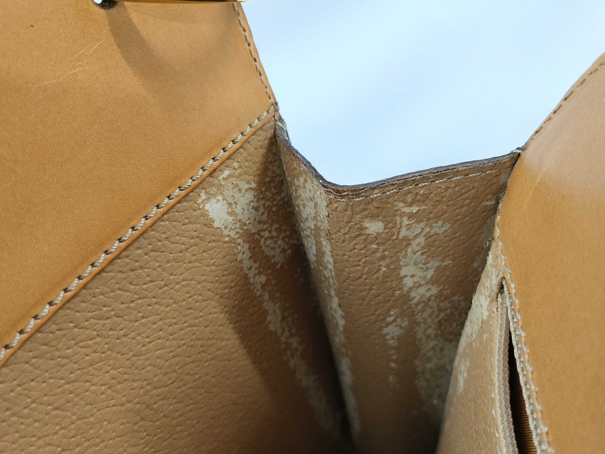 CELINE Macadam Handbag Bag