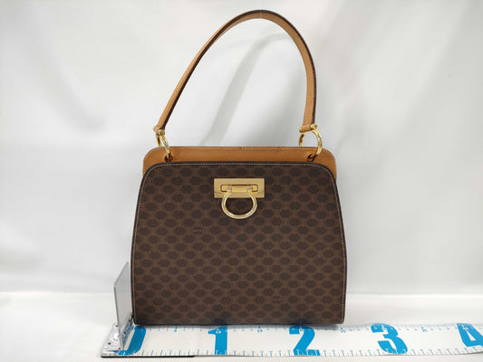 CELINE Macadam Handbag Bag