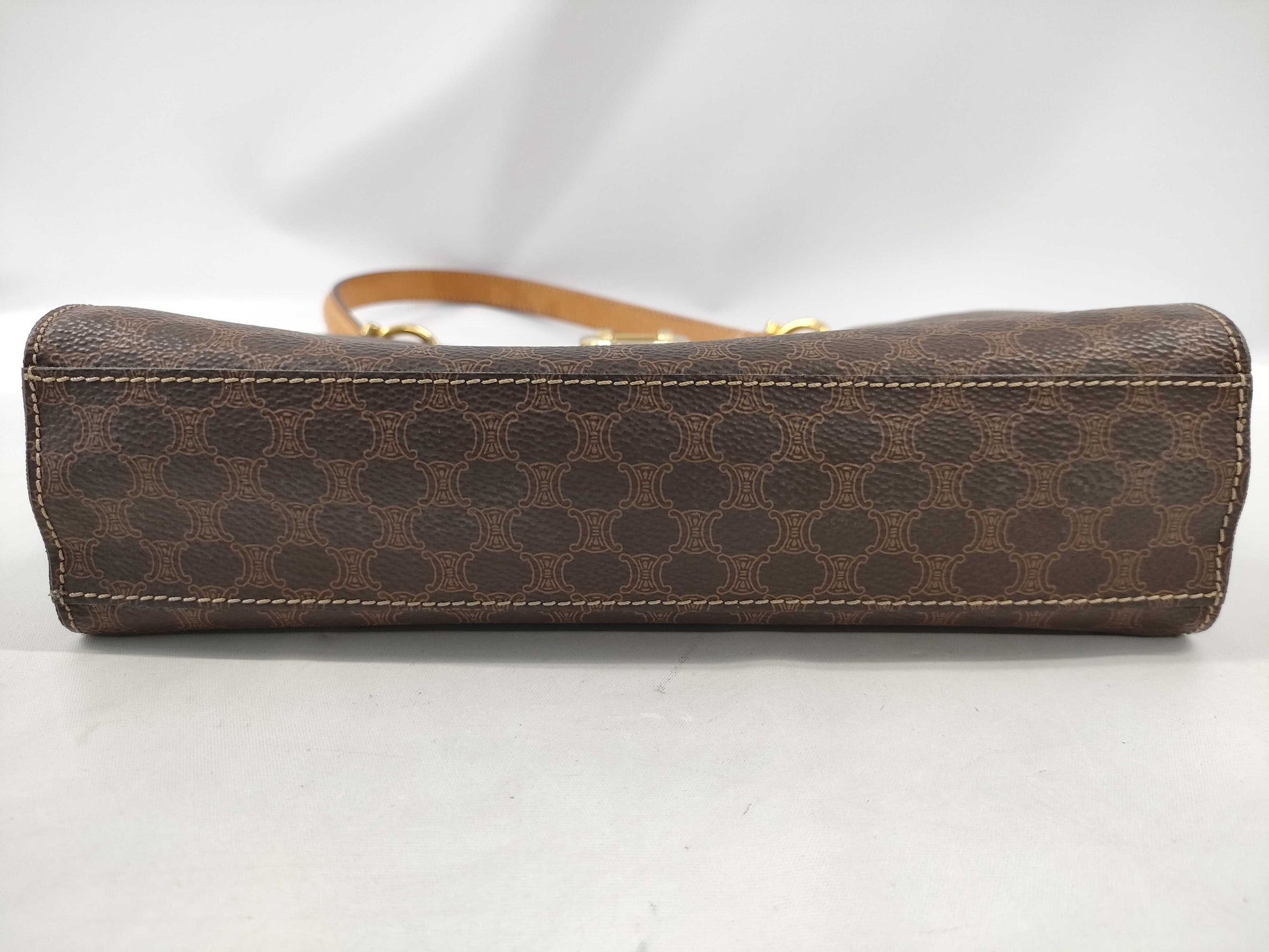 CELINE Macadam Handbag Bag