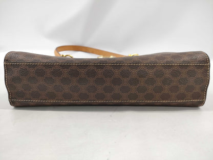 CELINE Macadam Handbag Bag