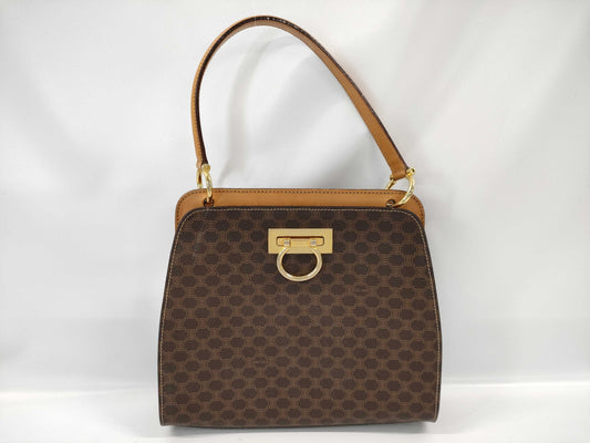 CELINE Macadam Handbag Bag
