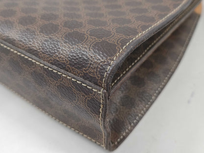 CELINE Macadam Handbag Bag